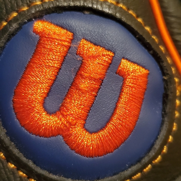 Wilson baseball glove A450 - Picture 5 of 7